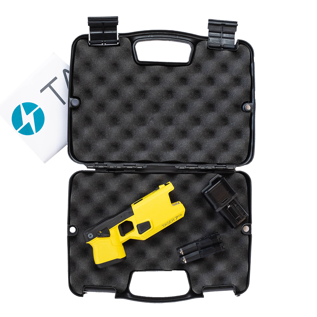 Rugged Carrying Case