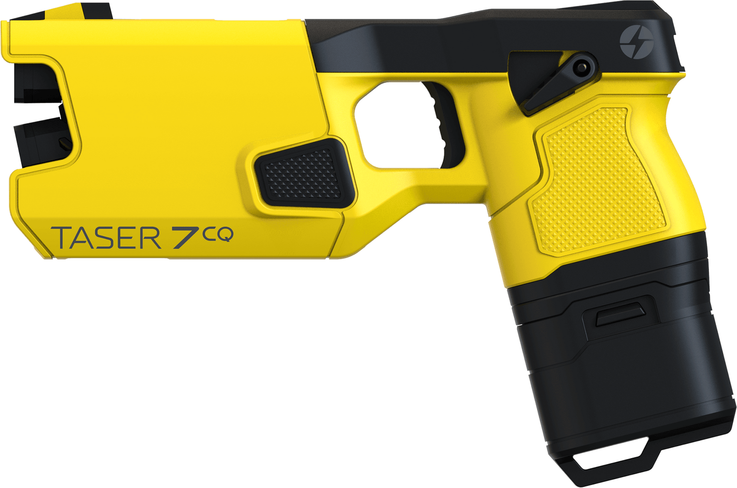The Taser 7CQ has safe escape guarantee 