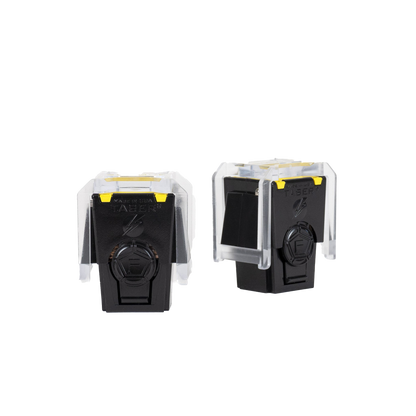 Two-Pack of Live Cartridges for TASER X1/X26P/X26C/M26C