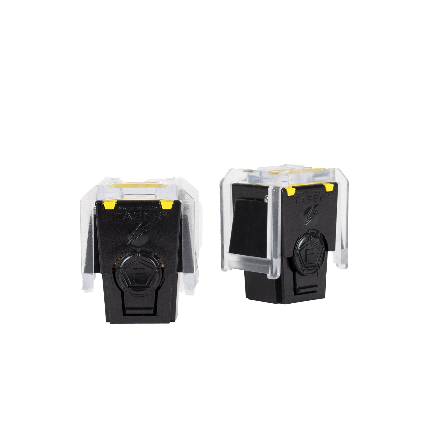 Two-Pack of Live Cartridges for TASER X1/X26P/X26C/M26C